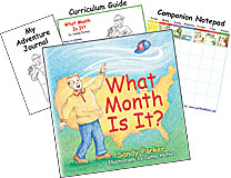  What Month Is It? Bundle 